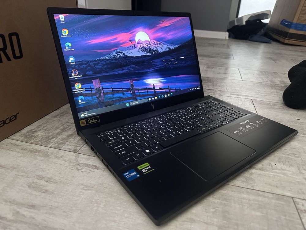 Laptop gamingowy i5 13420H RTX 2050 16GB DDR5