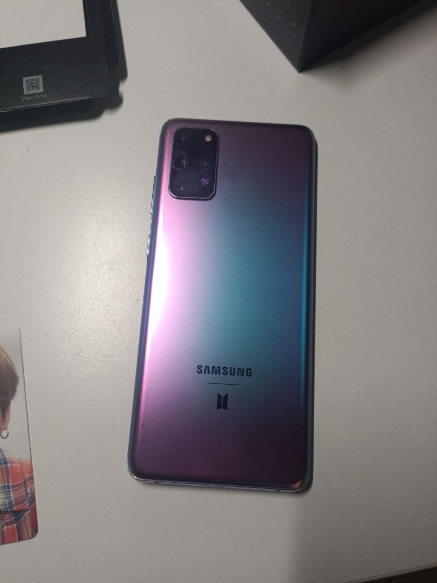 Samsung S20+ 5G BTS
