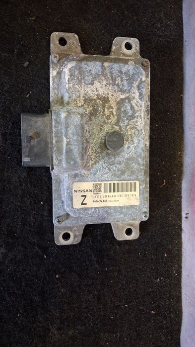 Блок керування АКПП Nissan x-trail t31 2.0 дизель 31036jd80a