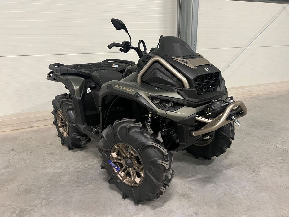 Can-Am Outlander 1000R XMR 2026 NOWY FV 23% od ręki