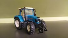 Traktor Siku fendt limitowana edycja 1:32