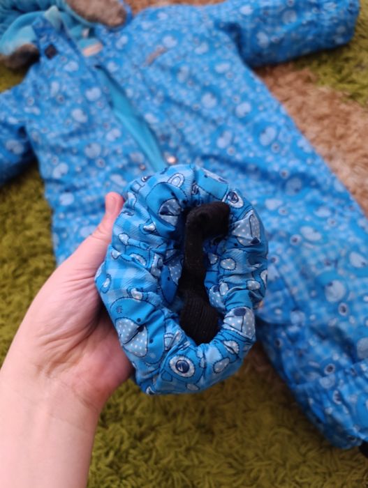 Ленне, lenne комбінезон зимовий