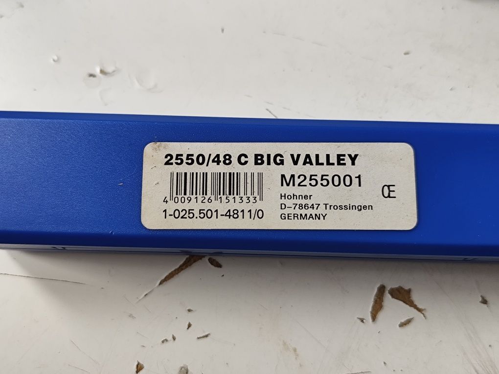 Harmonijka hohner big valley