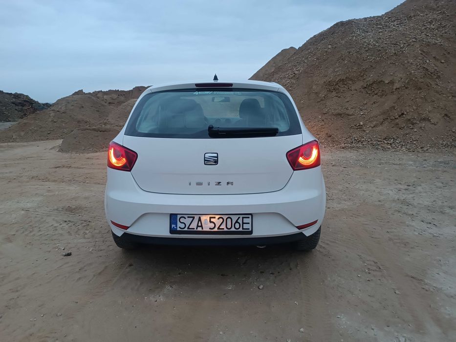 Seat ibiza 1.0 MPI lpg