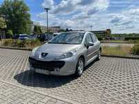 Peugeot 207 Peugeot 207 1.4 Benzyna - 2007 - Hatchback