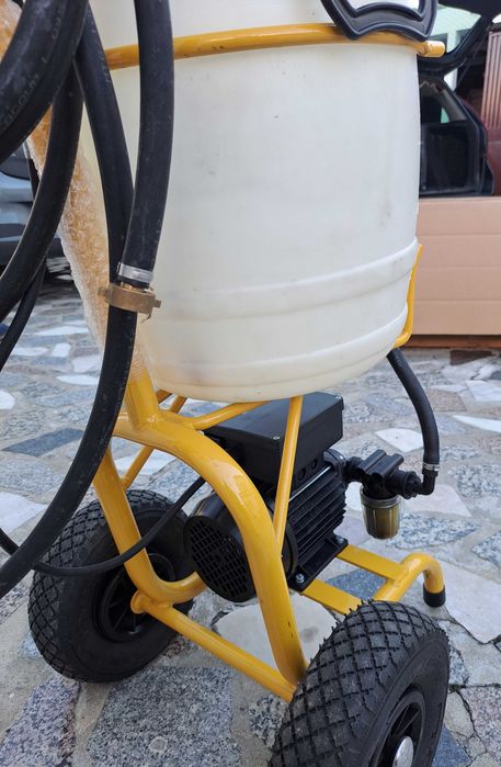Bomba elétrica Solar-Push Rems 115311R220