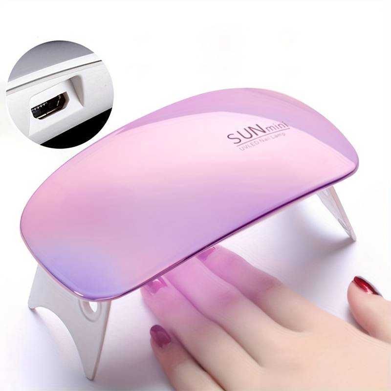 ⊛ Entrega Gratis 24H ~ Lâmpada UVLED de manicure - NEWS tecnology