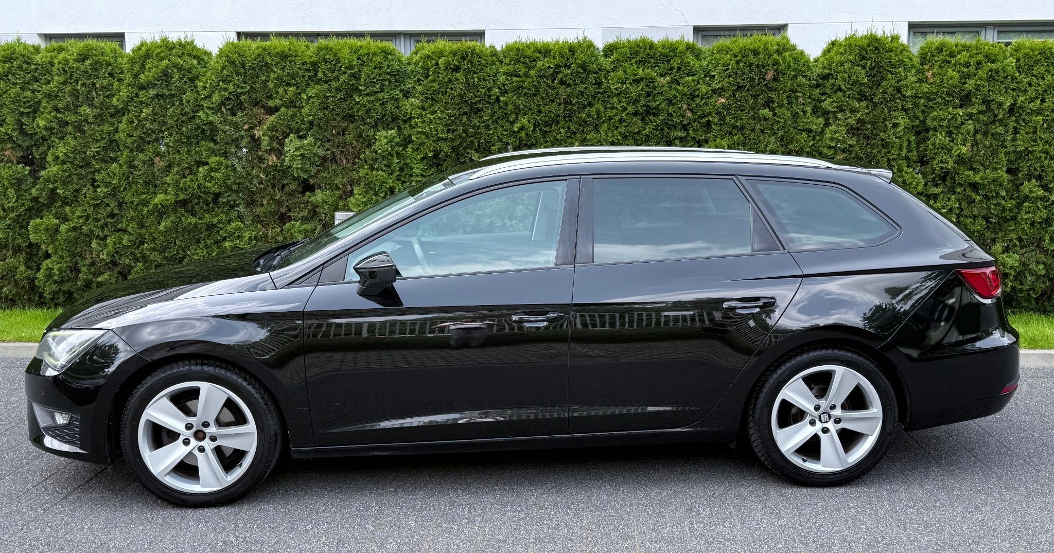 Seat Leon 1.4 TSI FR Automat DSG