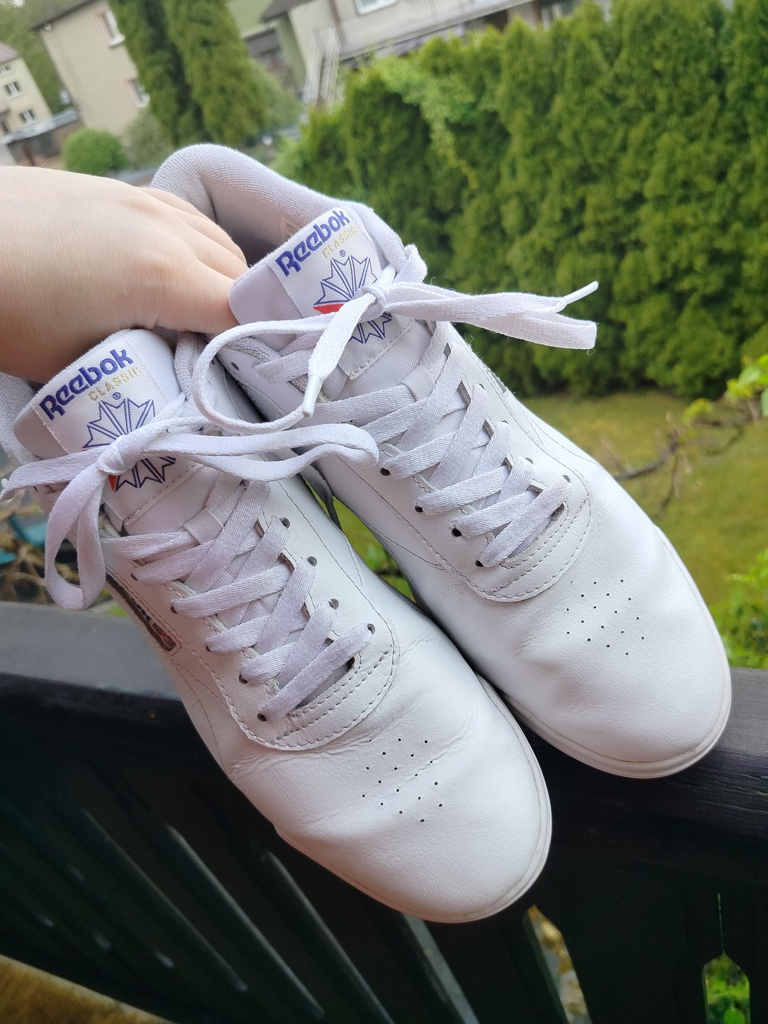 Buty Reebok Exofit Lo Clean 44