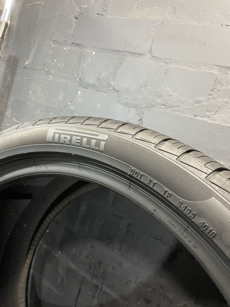 1шт 315/30 R21 Pirelli Cinturato P7 All Season N1
