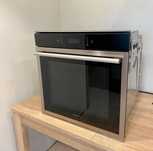 Piekarnik elektryczny Hotpoint MultiFlow do zabudowy A+, SI6 874 SP IX