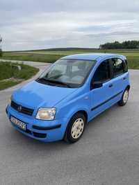 Fiat Panda 1.2B+G Wspomaganie ABS