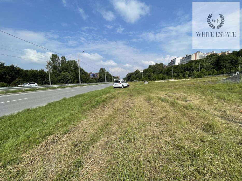 Продаж комерційної земельної ділянки