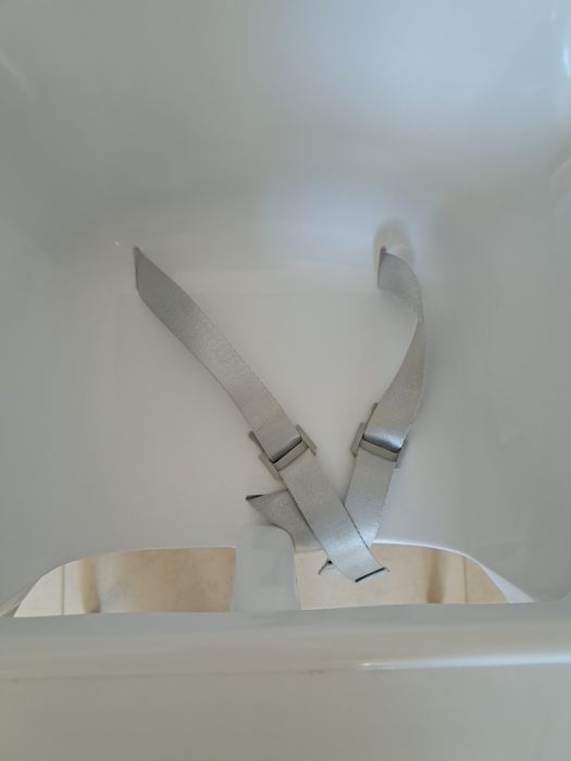 Cadeira de Papa IKEA + Capa — Como Nova