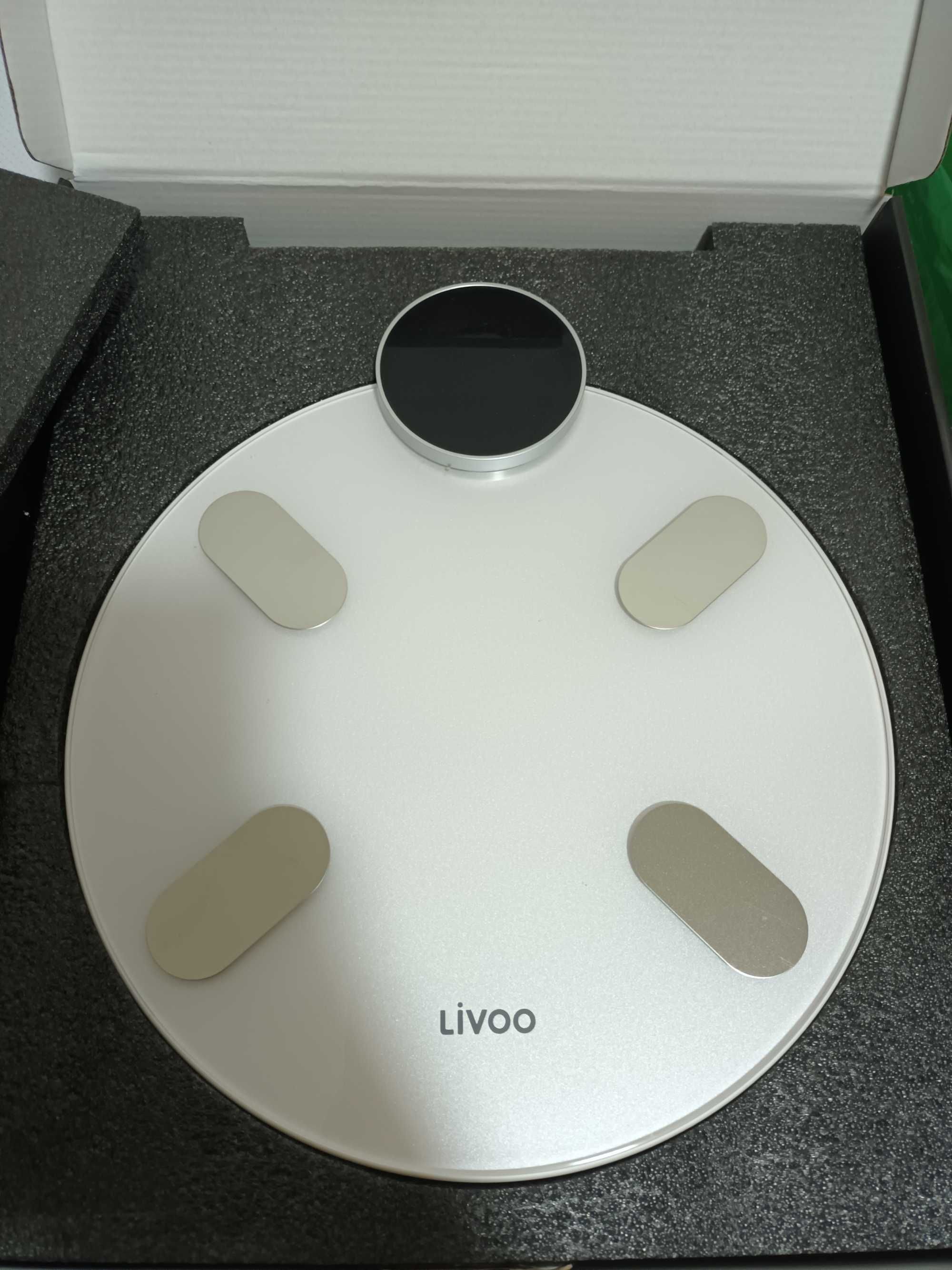 Balança Digital Livoo