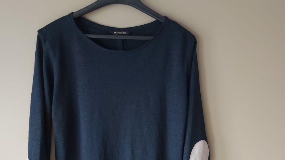 Massimo Dutti bluzka S