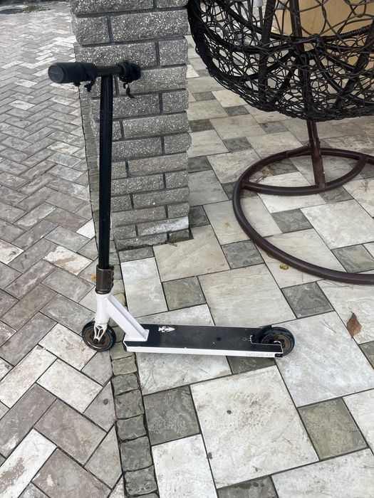 Трюковой самокат north