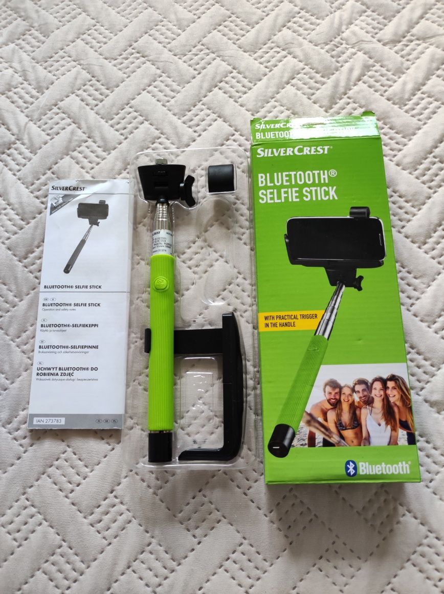 selfiestick bluetooth