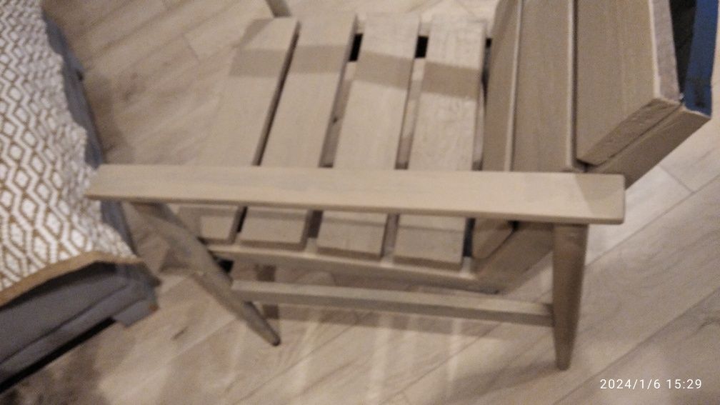 Fotel PRL model lisek