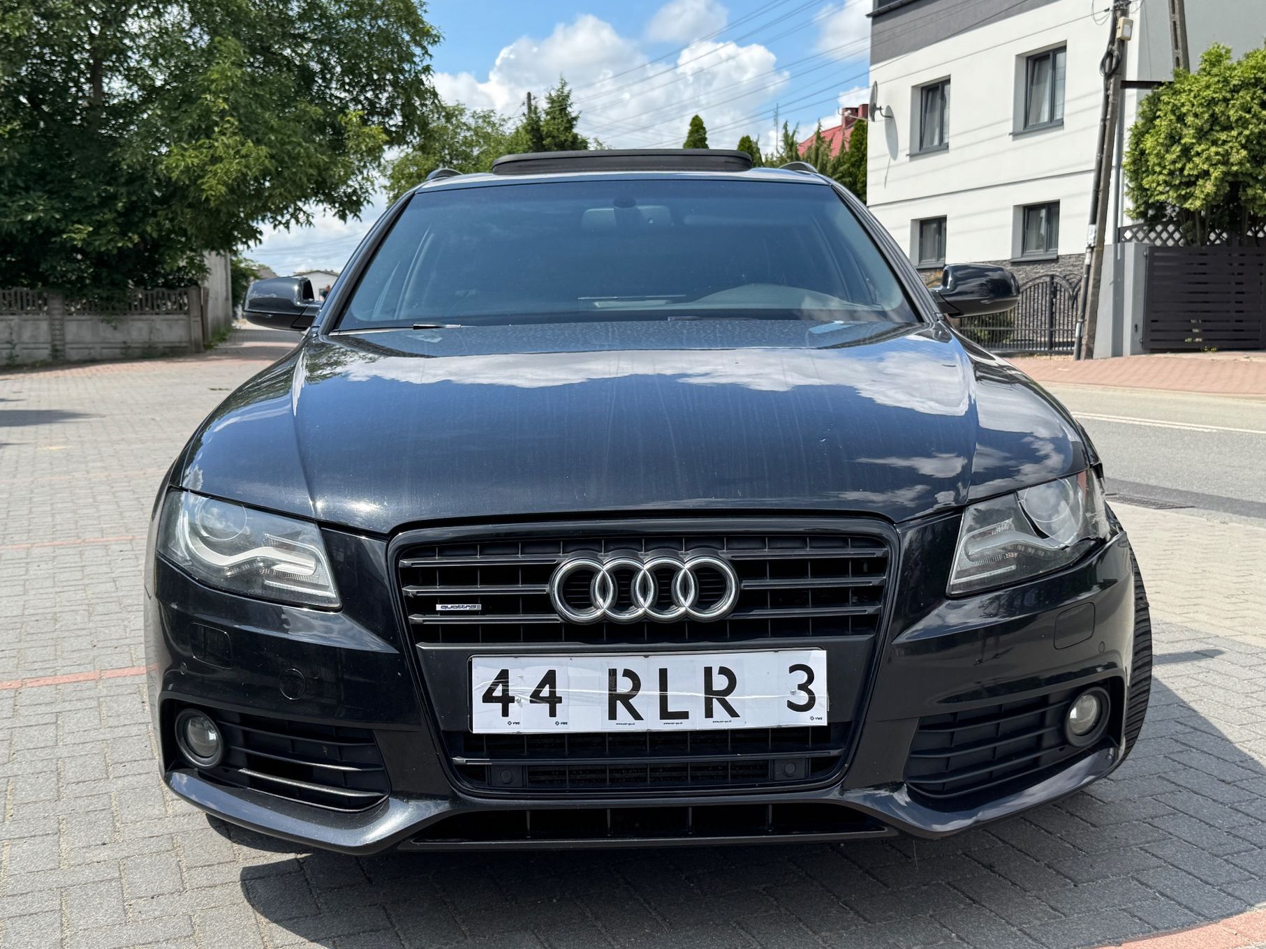 Audi A4 Audi - A4 Avant 2.0 TFSI Quattro S Line