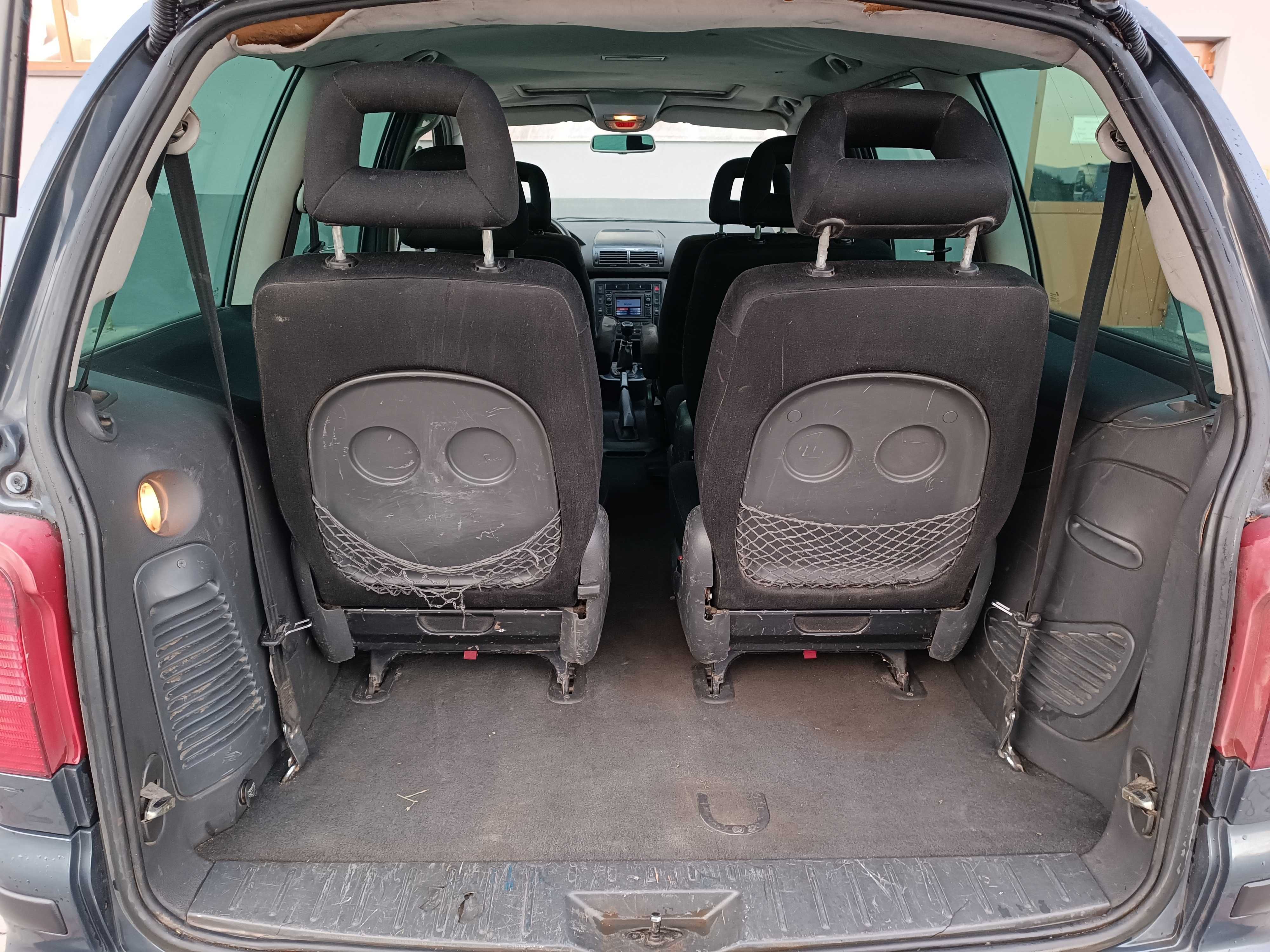 Seat Alhambra 1.9 TDI,4x4,4motion,Hak,Webasto,Radio navi,szyberdach