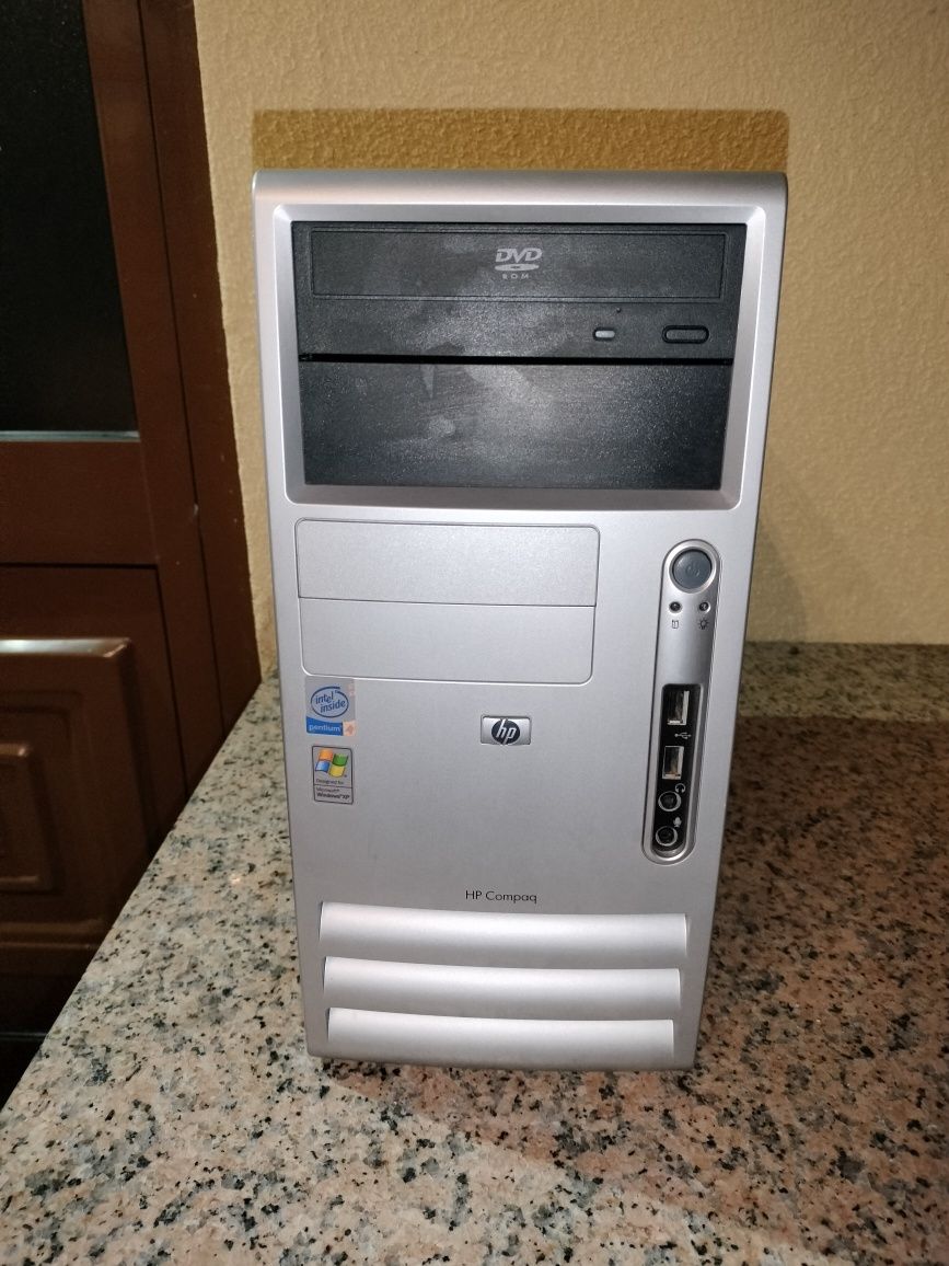 HP Compaq DC5100MT