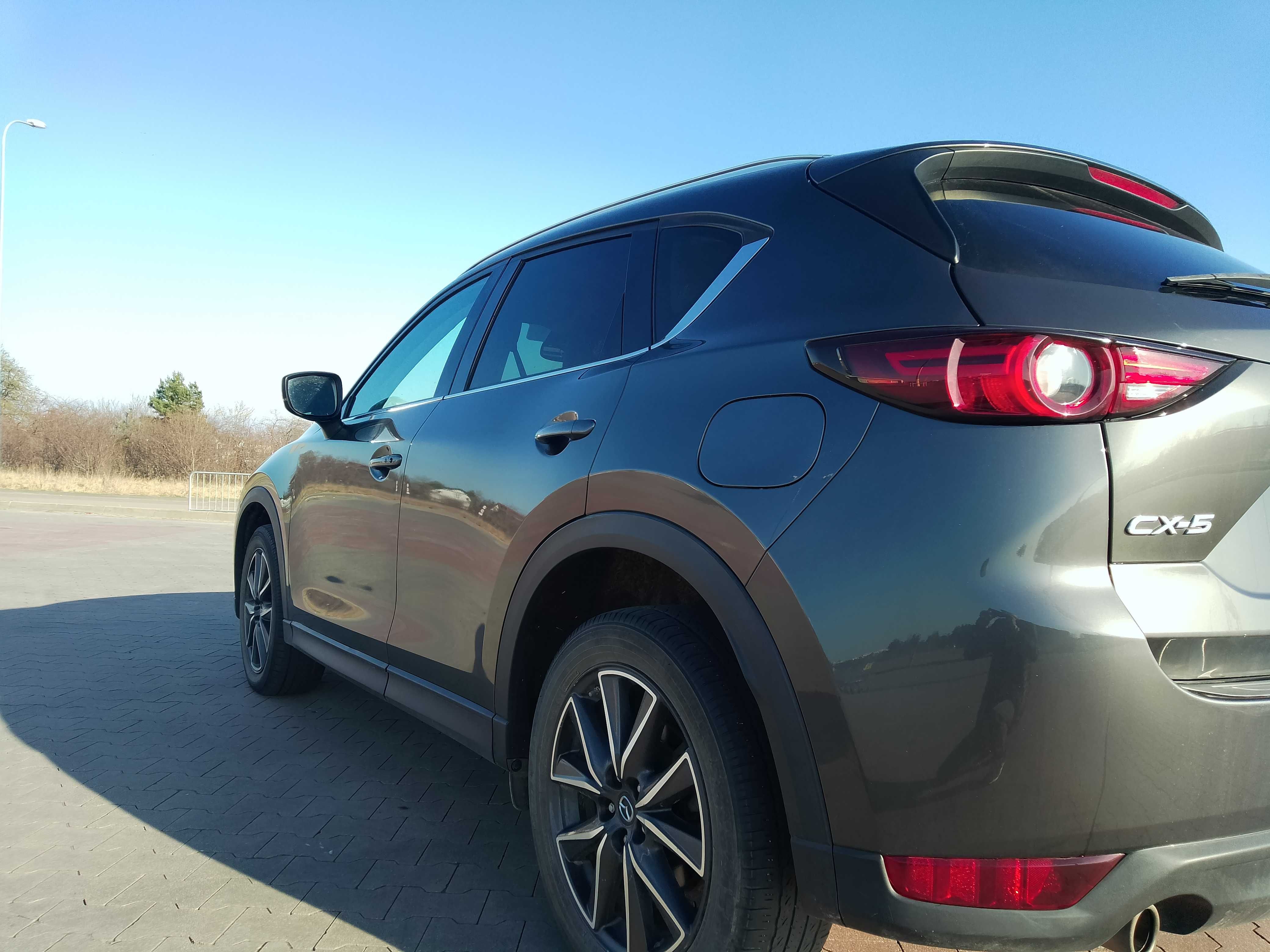 Mazda Cx5  2018 stan bdb