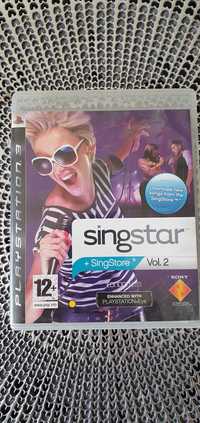 Singstar + SingStore vol.2 PS3 PL