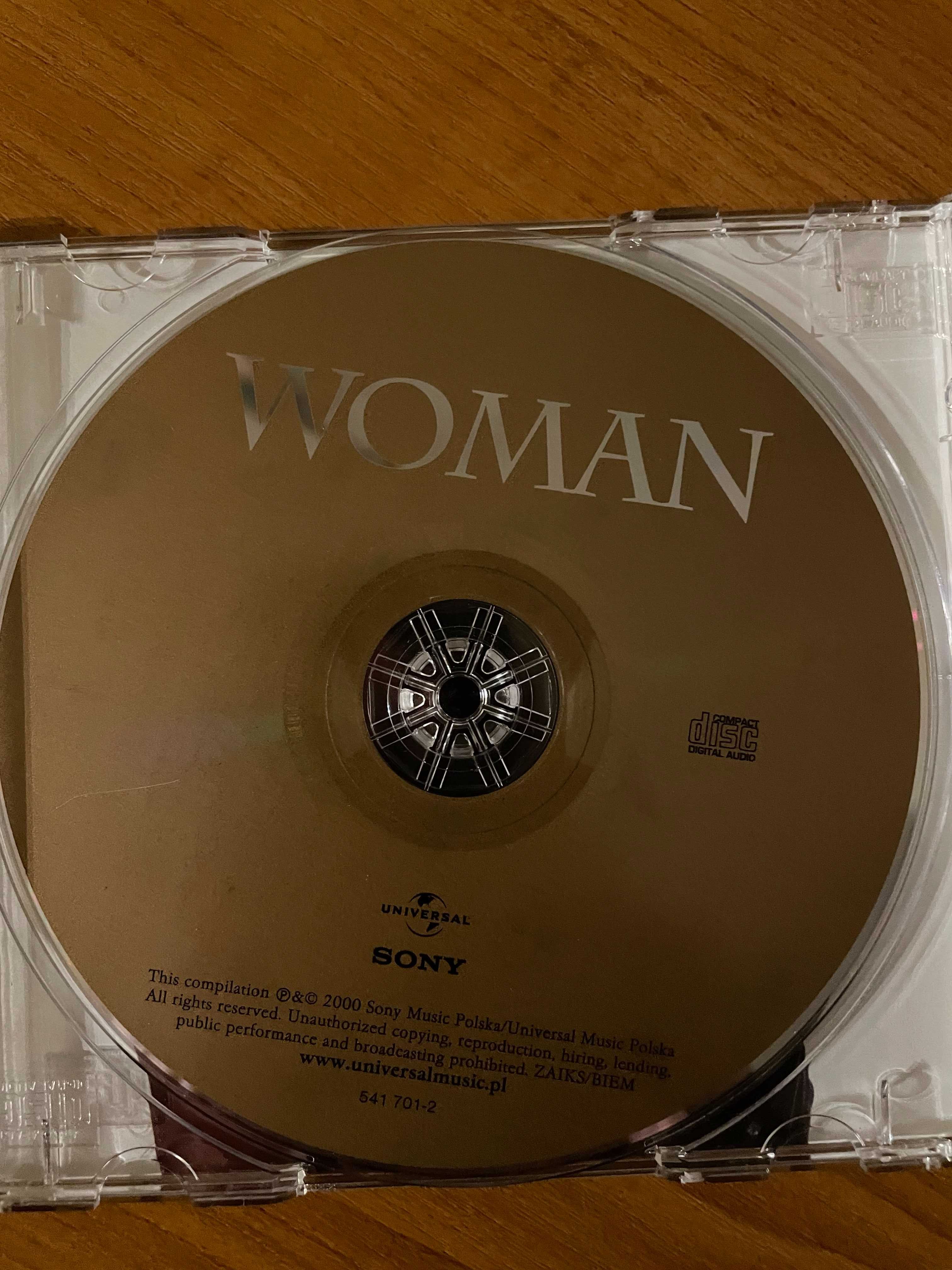 CD płyta "Woman"