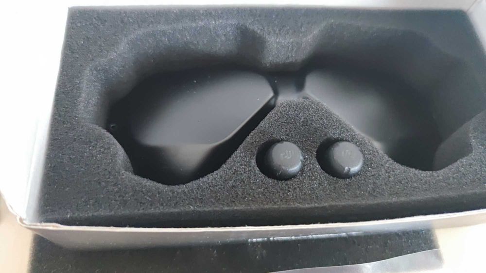 продам окуляри DJI FPV goggles v2 + iFlight Crystal HD Patch