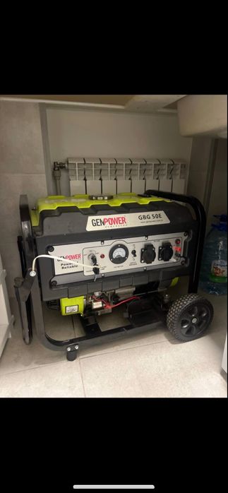 Ремонт и обслуживание бензинових генераторов