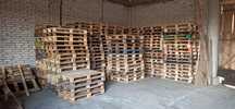 Palety 200 sztuk euro epal 120 x100 oraz 120x80