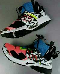 Nike Presto X Acronym кроссовки мужские модные яркие р 41