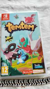 Gra Nintendo switch TemTem