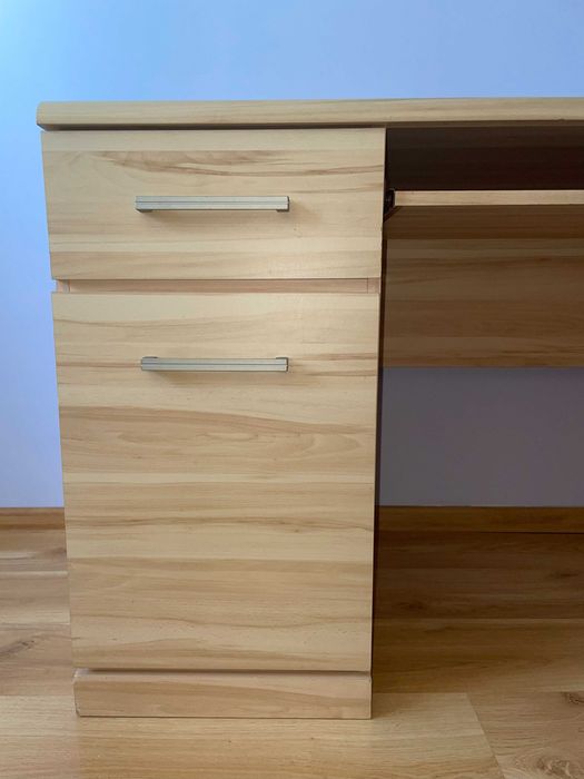 Biurko drewniane 120x65 cm