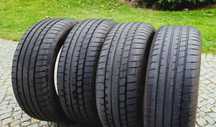 Opony letnie GOODYEAR Eagle F1 Asymmetric 5 235/55R18 100V jak nowe