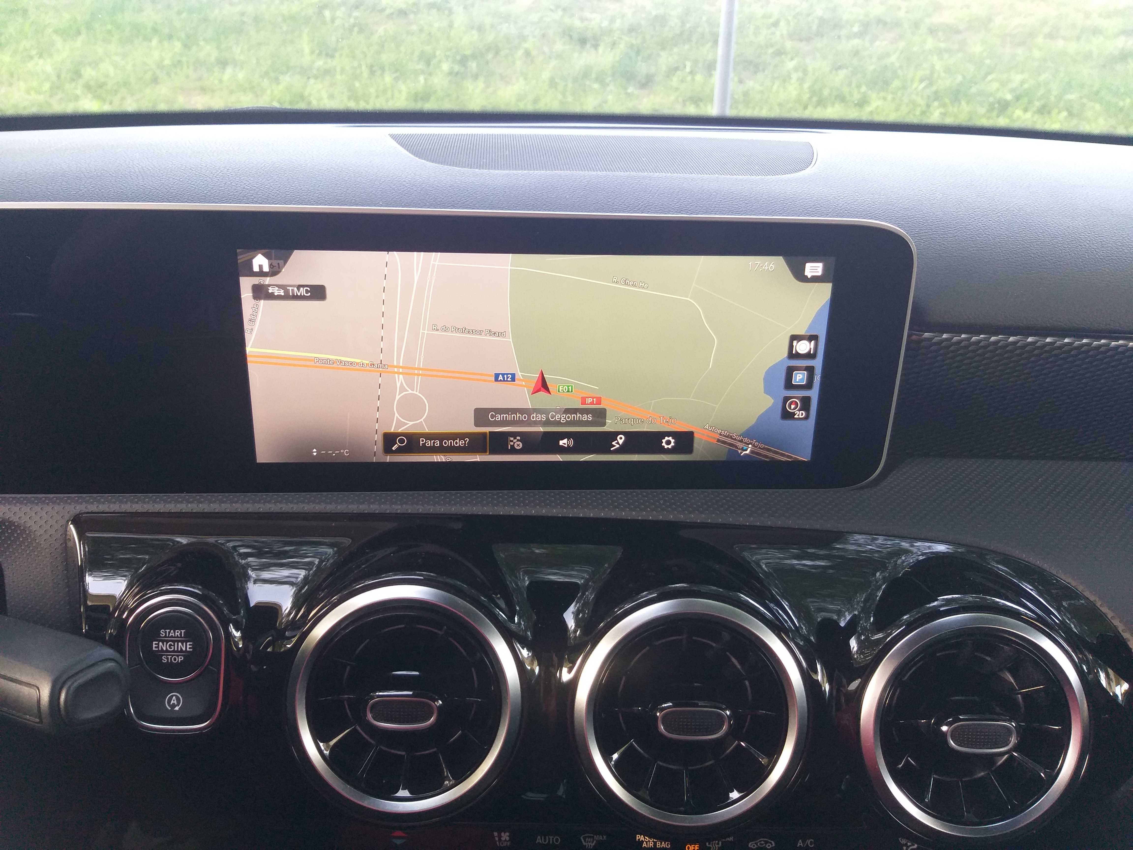Mercedes A220d Progressive Auto 8G-DCT