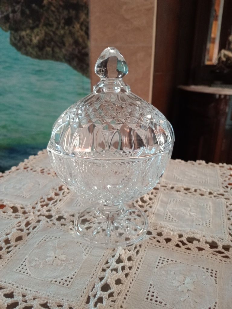 Bomboneiras em cristal