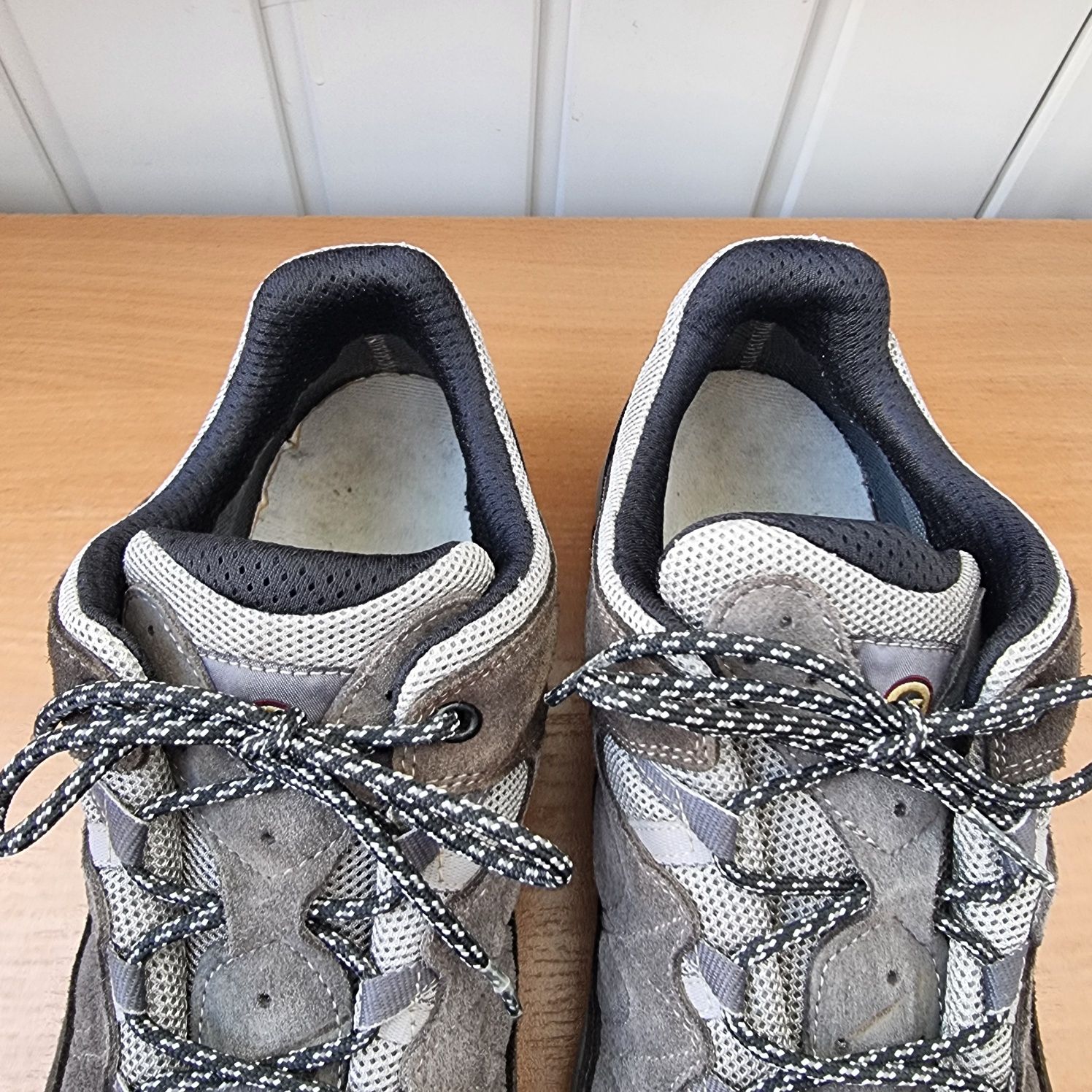 Кросівки Scarpa Vortex GORE-TEX. Трекінгові чоловічі кросівки. 46/30см