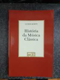 História da música clássica