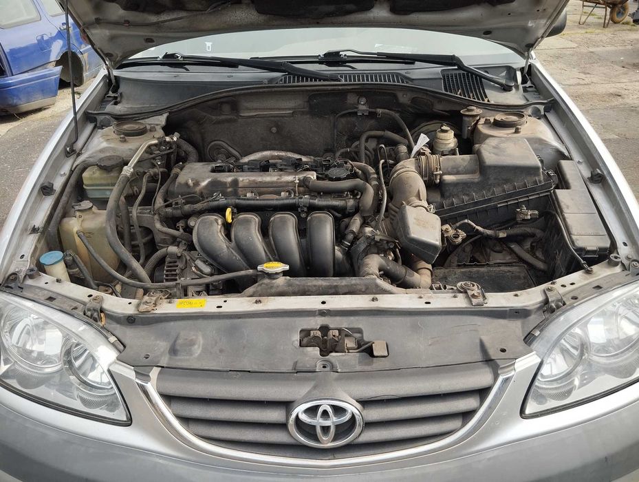 Toyota Avensis T22 1.8VVT-i Kombi 2000r.Element silnika!!Czytaj opis!!
