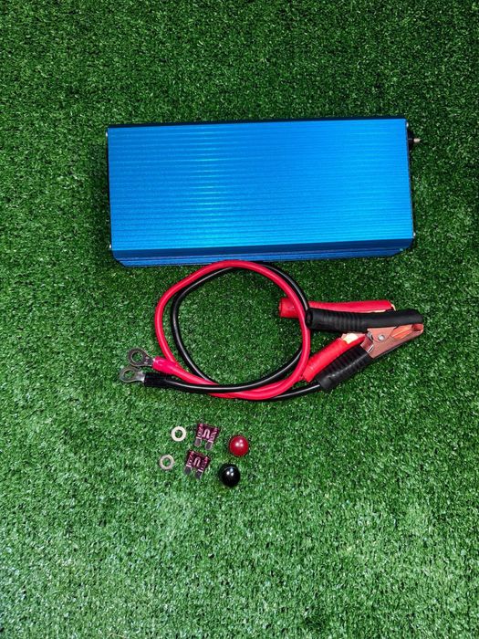 Інвертор для дома 3квт чистий синус