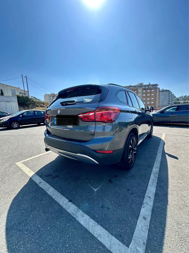 BMW X1 Sdrive 18d 1995cc 150cv 14,490€