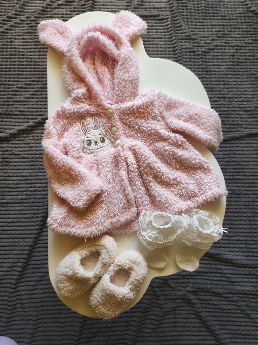 Лот одягу на девочку 6-12 набор вещей набір речей на дівчинку пакет