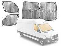 Osłony termiczne Mercedes Sprinter / Man TGE / Volkswagen Crafter