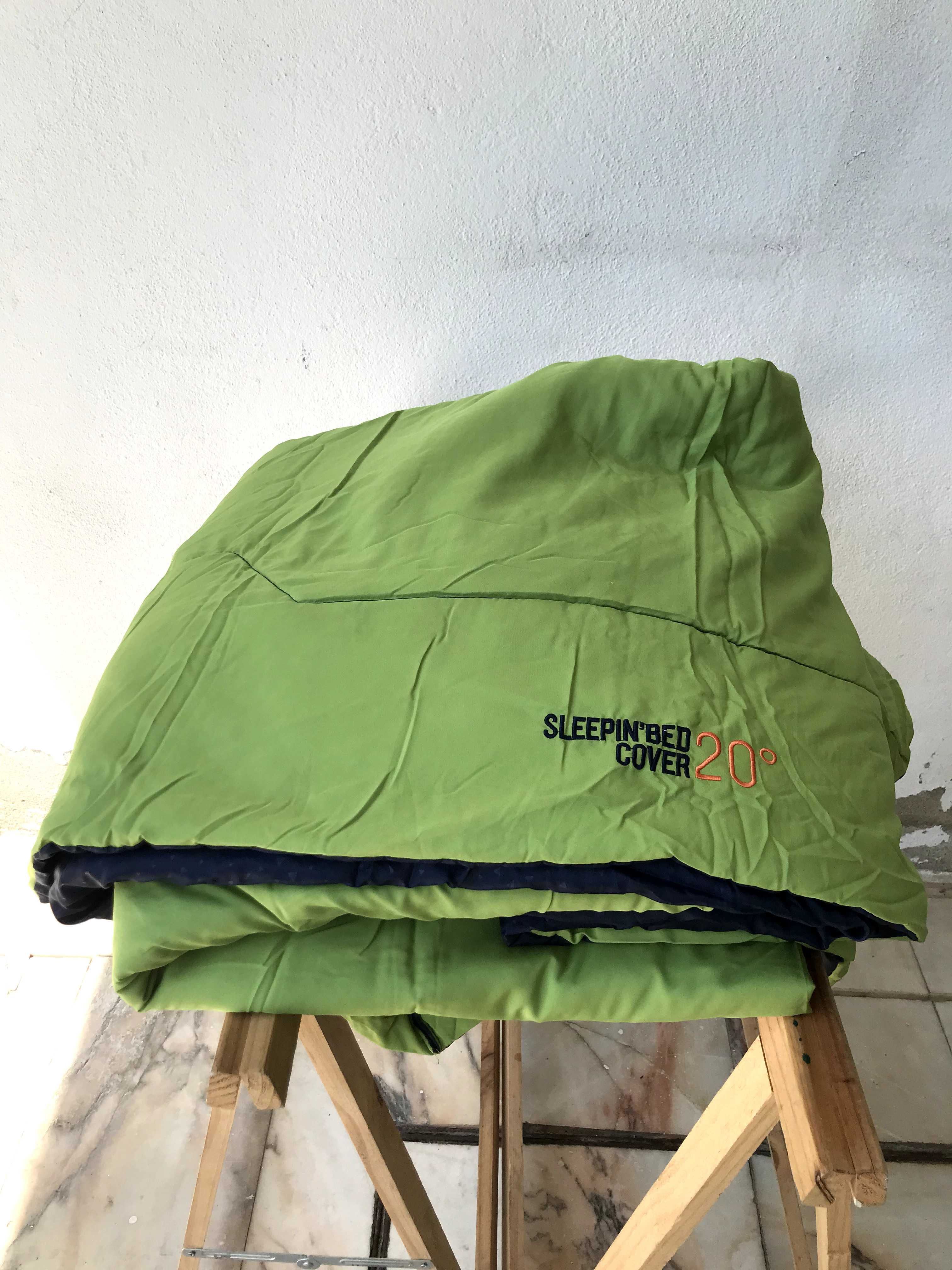 Cama para campismo