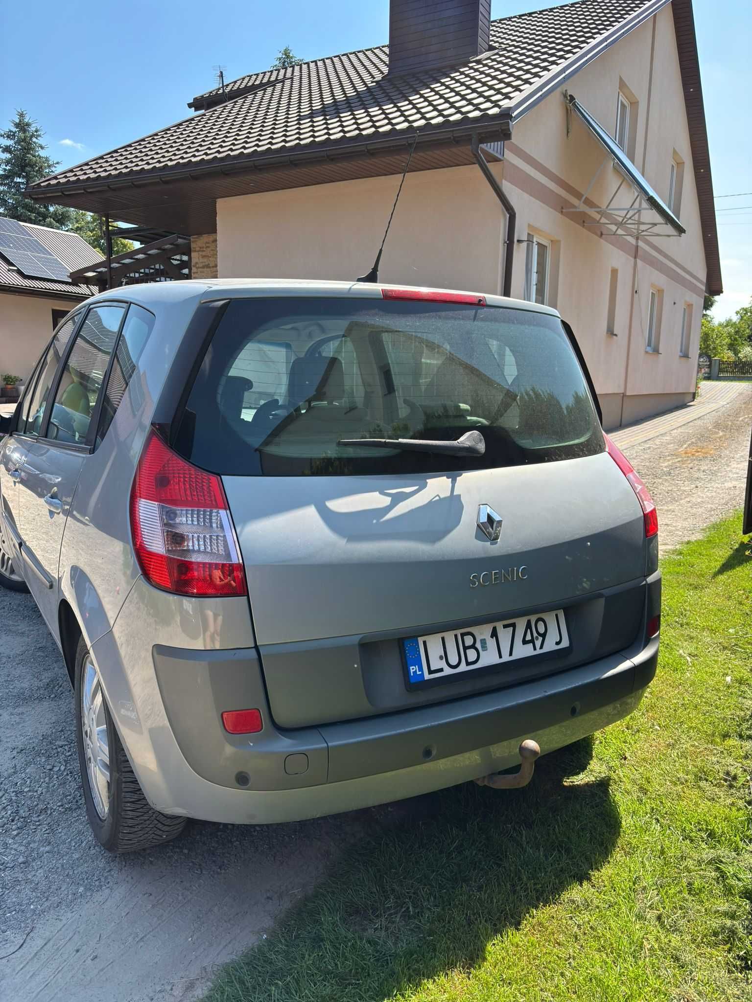 Renault Scenic 2