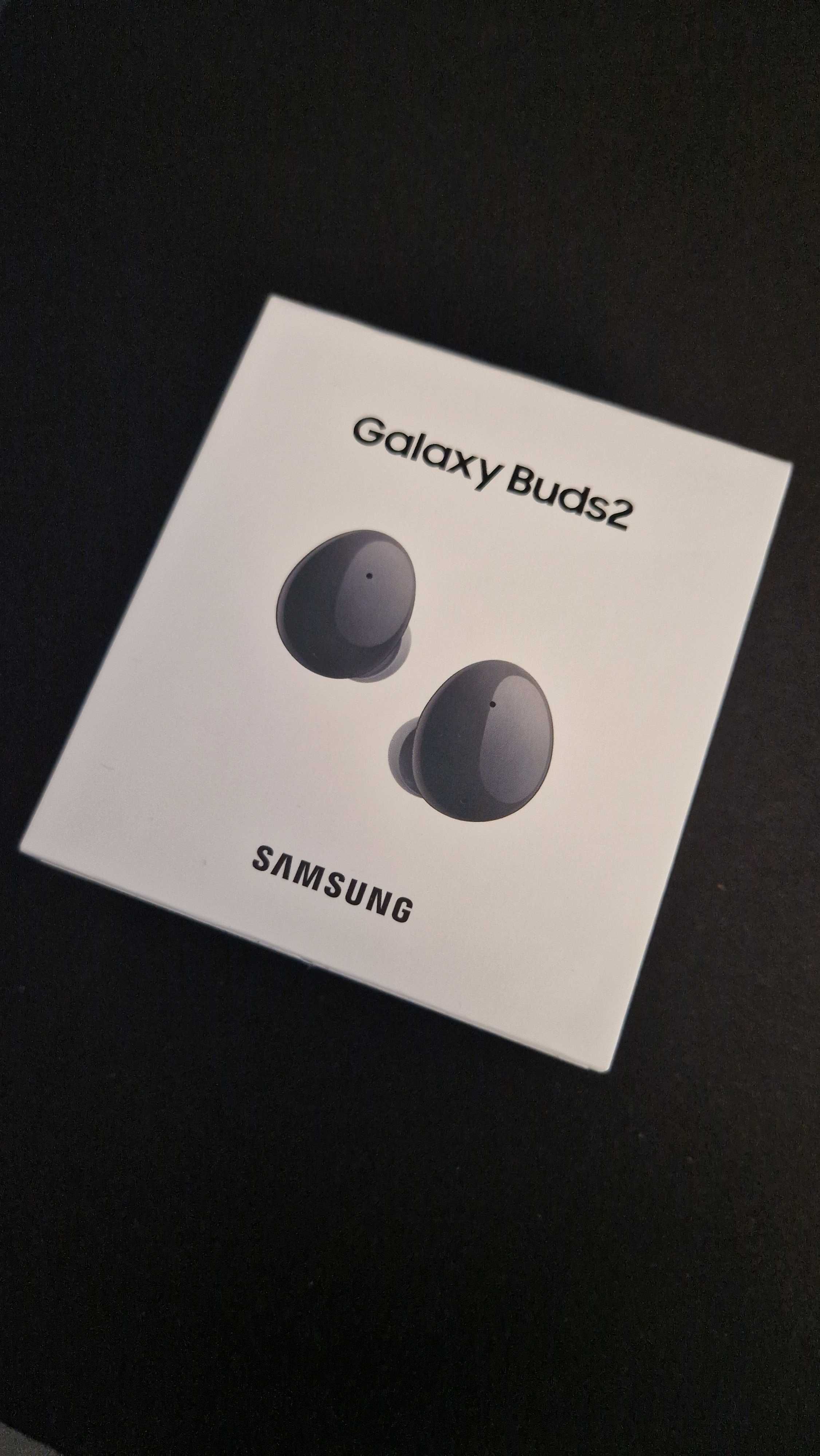 Galaxy Buds 2 - nowe (13.12.2021)