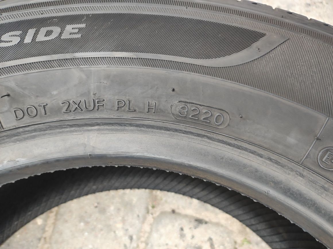 215.65.16c komplet Hankook Radial RA28 E dot 2020