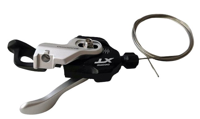 SHIMANO XT SL-M780 Manetka Lewa 2/3 rzędy I-SPEC-B ORYGINAŁ BOX